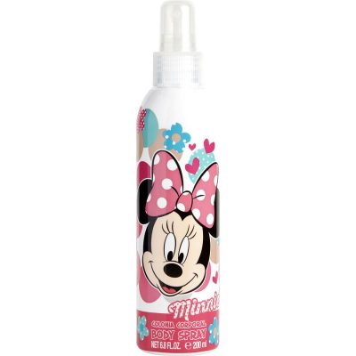 Body Spray 6.8 Oz (Packaging May Vary) - Minnie Mouse By Disney