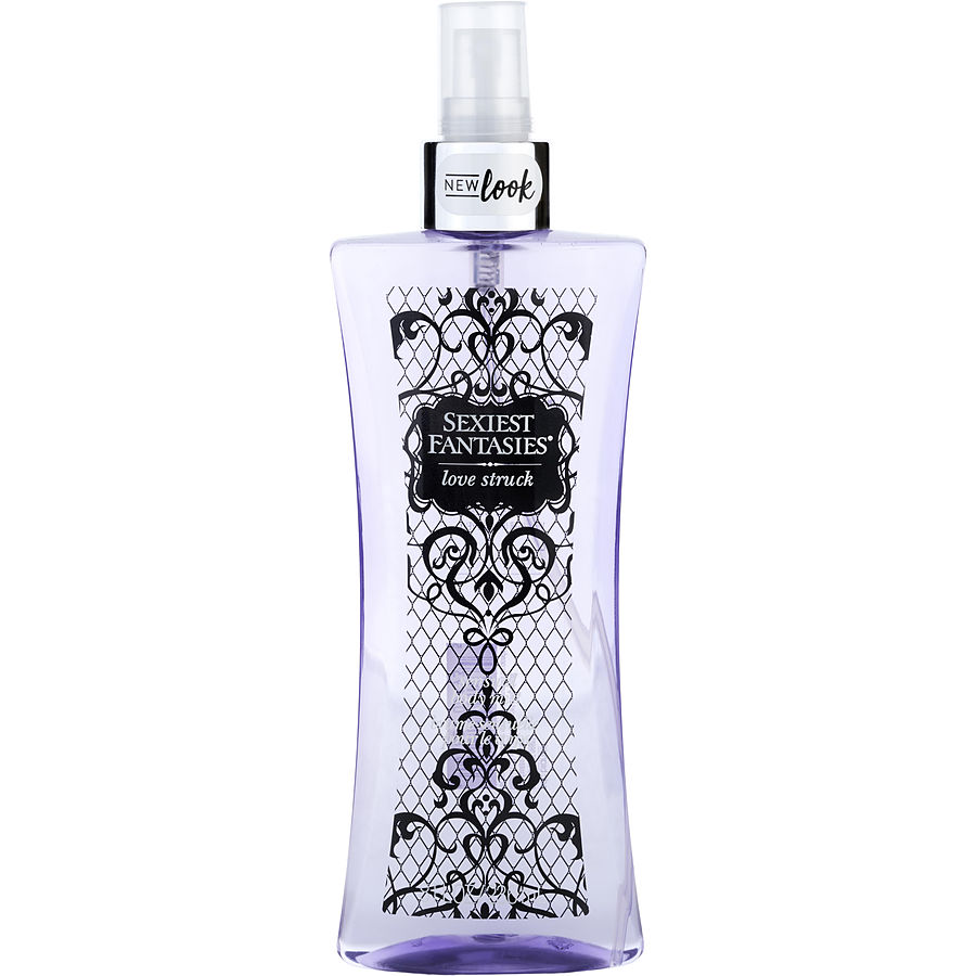 Body Spray 8 Oz - Body Fantasies Love Struck By Body Fantasies Body Spray 8 Oz - Body Fantasies Love Struck By Body Fantasies