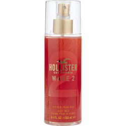 Body Spray 8.4 Oz - Hollister Wave 2 By Hollister