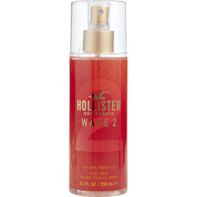 Body Spray 8.4 Oz - Hollister Wave 2 By Hollister