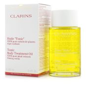 Body Treatment Oil - Tonic  --100Ml/3.4Oz - Clarins By Clarins