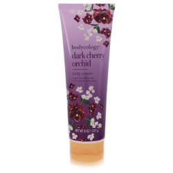 Bodycology Dark Cherry Orchid Perfume By Bodycology Body Cream
