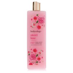 Bodycology Sweet Love Perfume By Bodycology Body Wash & Bubble Bath