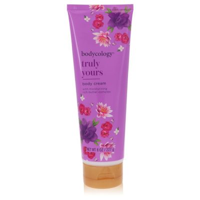 Bodycology Truly Yours Perfume By Bodycology Body Cream