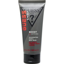 Boost+Caffeine Hair And Body Wash 6.7 Oz - Guess Effect By Guess