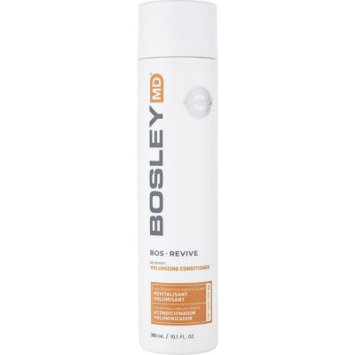 Bos Revive Volumizing Conditioner Color Treated Hair 10.1 Oz - Bosley By Bosley