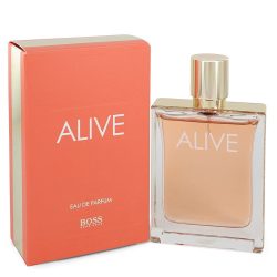 Boss Alive Perfume By Hugo Boss Eau De Parfum Spray
