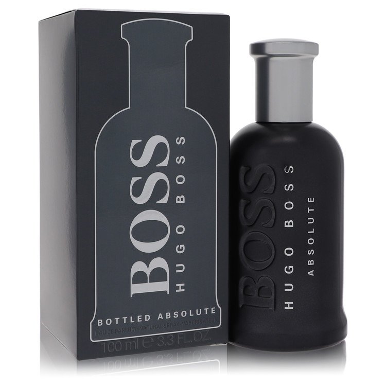 Boss Bottled Absolute Cologne By Hugo Boss Eau De Parfum Spray Boss Bottled Absolute Cologne By Hugo Boss Eau De Parfum Spray
