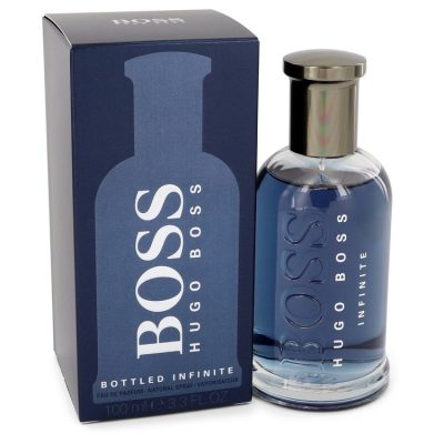 Boss Bottled Infinite Cologne By Hugo Boss Eau De Parfum Spray