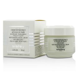 Botanical Restorative Facial Cream W/Shea Butter  --50Ml/1.7Oz - Sisley By Sisley