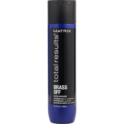 Brass Off Conditioner 10.1 Oz - Total Results By Matrix