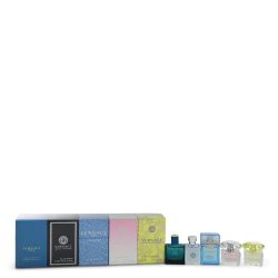 Bright Crystal Perfume By Versace Gift Set