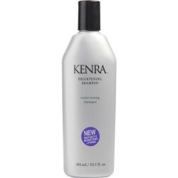 Brightening Violet Toning Shampoo 10.1 Oz - Kenra By Kenra