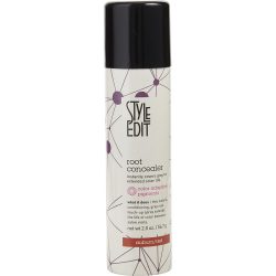 Brunette Beauty Root Concealer For Brunettes - Auburn/Red 2 Oz - Style Edit By Style Edit