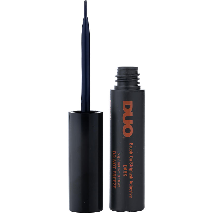 Brush On Striplash Adhesive - #Dark Tone -- - Duo By Duo Brush On Striplash Adhesive - #Dark Tone -- - Duo By Duo