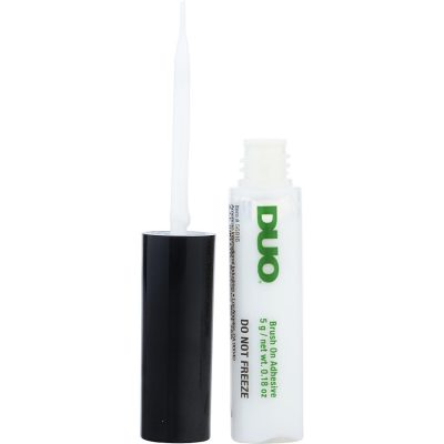 Brush On Striplash Adhesive False Eyelash Invisible Glue - #White/Clear -- - Duo By Duo