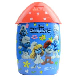 Bubble Bath 11.9 Oz - Smurfs By First American Brands
