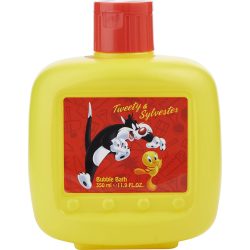 Bubble Bath 12 Oz - Tweety And Sylvester By Looney Tunes