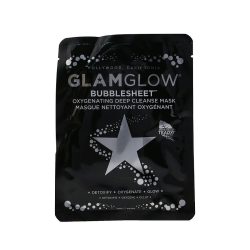 Bubblesheet Oxygenating Deep Cleanse Mask  --1Sheet - Glamglow By Glamglow
