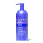 Clairol Shimmer Light Shampoo Blond & Silver 31.5 Oz