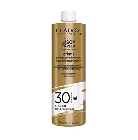 CLAIROL Clairol P/Crm Developer 30V 16 Oz - Image 1