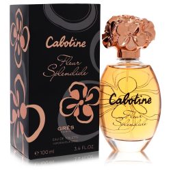 Cabotine Fleur Splendide Perfume By Parfums Gres Eau De Toilette Spray