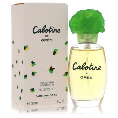 Cabotine Perfume By Parfums Gres Eau De Toilette Spray