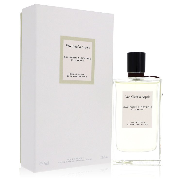 California Reverie Perfume By Van Cleef & Arpels Eau De Parfum Spray (Unisex) California Reverie Perfume By Van Cleef & Arpels Eau De Parfum Spray (Unisex)