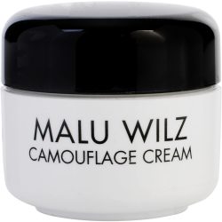 Camouflage Cream Waterproof Concealer- # 07 Ash Brown Breeze -- - Malu Wilz By Malu Wilz