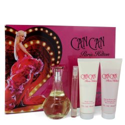 Can Can Perfume By Paris Hilton Gift Set