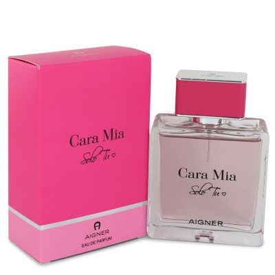 Cara Mia Solo Tu Perfume By Etienne Aigner Eau De Parfum Spray