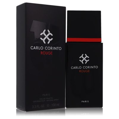 Carlo Corinto Rouge Cologne By Carlo Corinto Eau De Toilette Spray