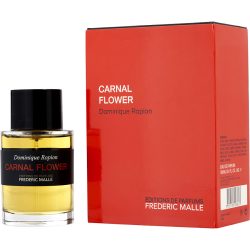 Carnal Flower Eau De Parfum Spray 3.4 Oz - Frederic Malle By Frederic Malle