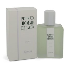 Caron Pour Homme L'eau Cologne By Caron Eau De Toilette Spray