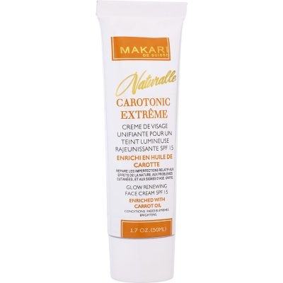 Carotonic Extreme Glow Renewing Face Cream Spf 15 --50Ml/1.7Oz - Makari By Makari De Suisse