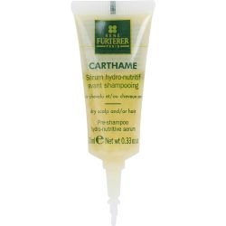 Carthame Pre-Shampoo Hydro-Nutritive Serum - 6 X 10Ml Tubes - Rene Furterer By Rene Furterer