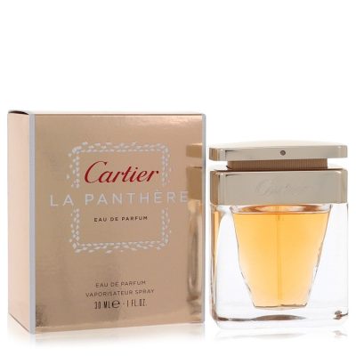 Cartier La Panthere Perfume By Cartier Eau De Parfum Spray