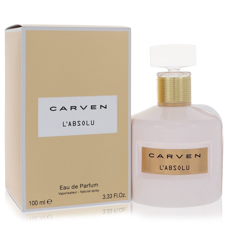 Carven L'absolu Perfume By Carven Eau De Parfum Spray Carven L'absolu Perfume By Carven Eau De Parfum Spray