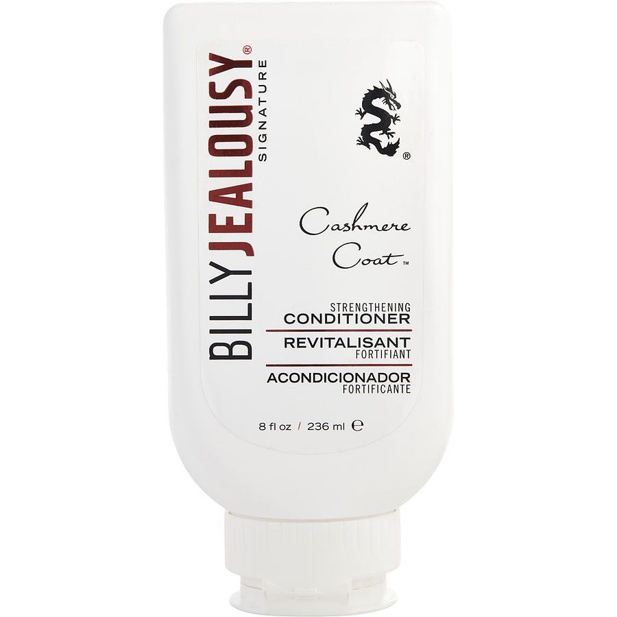 Cashmere Coat Strengthening Conditioner 8 Oz - Billy Jealousy By Billy Jealousy Cashmere Coat Strengthening Conditioner 8 Oz - Billy Jealousy By Billy Jealousy