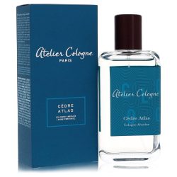 Cedre Atlas Perfume By Atelier Cologne Pure Perfume Spray (Unisex)