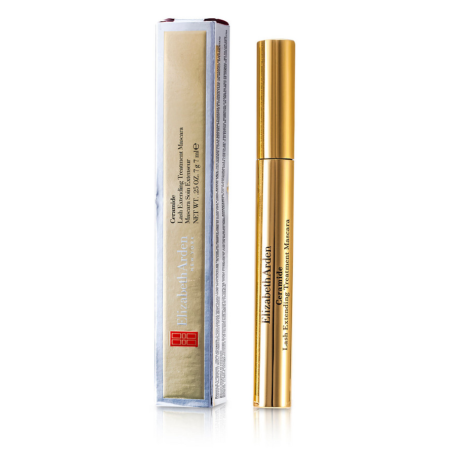 Ceramide Lash Extending Treatment Mascara - # 01 Black --7Ml/0.25Oz - Elizabeth Arden By Elizabeth Arden Ceramide Lash Extending Treatment Mascara - # 01 Black --7Ml/0.25Oz - Elizabeth Arden By Elizabeth Arden