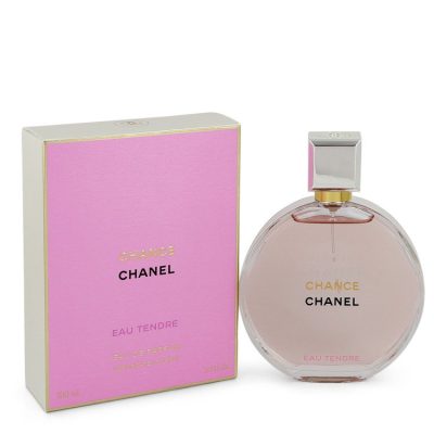 Chance Eau Tendre Perfume By Chanel Eau De Parfum Spray