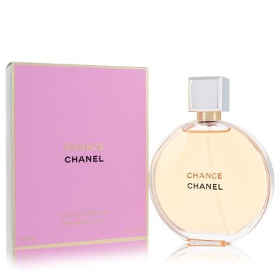 Chance Perfume By Chanel Eau De Parfum Spray