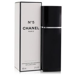 Chanel No. 5 Perfume By Chanel Eau De Parfum Premiere Refillable Spray