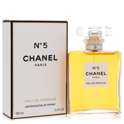 Chanel No. 5 Perfume By Chanel Eau De Parfum Spray