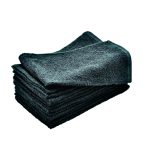 Prism Bcr Towel 16X29 Ctn-Charcoal Gray 1Dz.