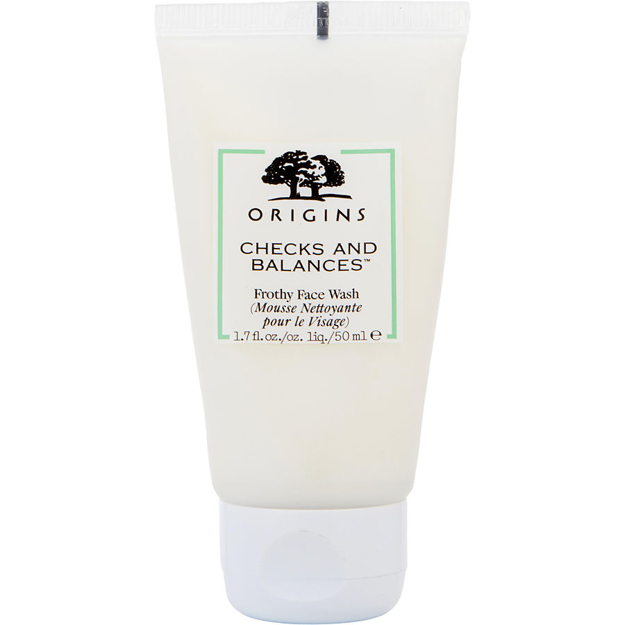 Checks & Balances Frothy Face Wash (Travel Size) --50Ml/1.7Oz - Origins By Origins Checks & Balances Frothy Face Wash (Travel Size) --50Ml/1.7Oz - Origins By Origins
