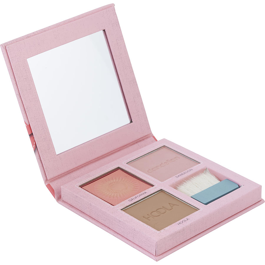 Cheek 'N' Cheerful Cheek Palette -- - Benefit By Benefit Cheek 'N' Cheerful Cheek Palette -- - Benefit By Benefit