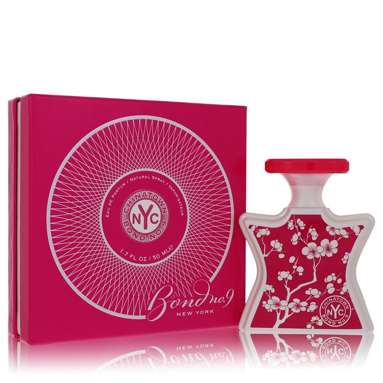 Chinatown Perfume By Bond No. 9 Eau De Parfum Spray Chinatown Perfume By Bond No. 9 Eau De Parfum Spray