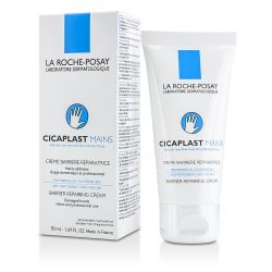 Cicaplast Mains Barrier Repairing Hand Cream  --50Ml/1.69Oz - La Roche Posay By La Roche Posay